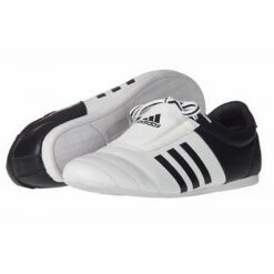 Adidas Adi-Kick II TDK Shoes Bianco-Nero