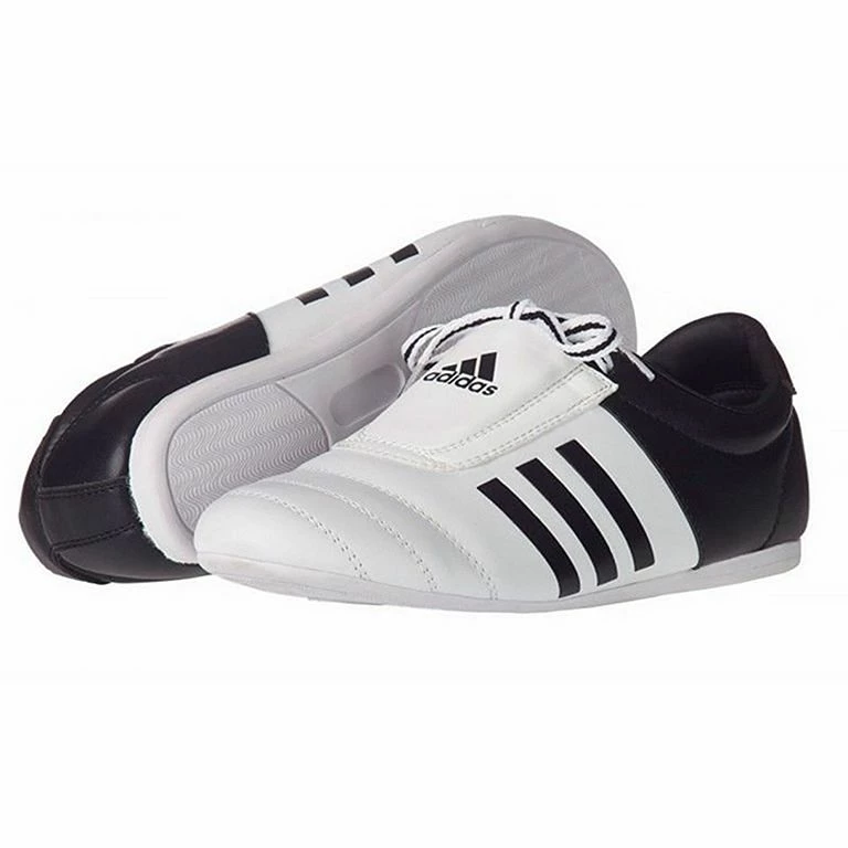 Adidas Adi-Kick II TDK Shoes Bianco-Nero
