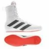 Adidas Botas Boxeo Box Hog 3 Bianco-Grigio