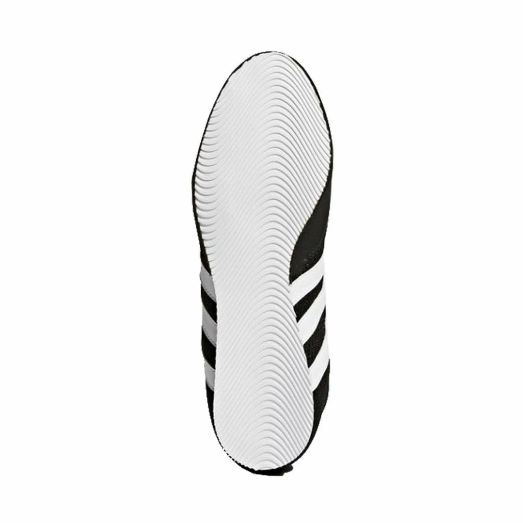 Adidas Box Hog 2 Next Gen Nero-Bianco - immagine 3