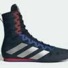 Adidas Box Hog 4 Nero-Grigio
