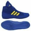 Adidas HVC 2 Zapatillas Wrestling Adulto Blu-Giallo