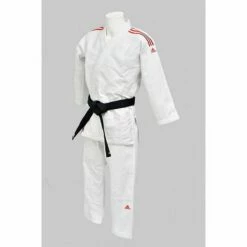 Adidas Judogi Contest J650 Bianco