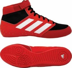 Adidas Mat Hog 2.0 Rosso