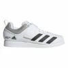 Adidas Powerlift 5 Bianco-Nero