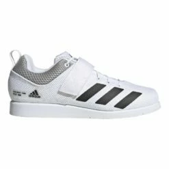 Adidas Powerlift 5 Bianco-Nero