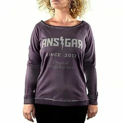 Ansgar Lighfning Sweat Girls Viola