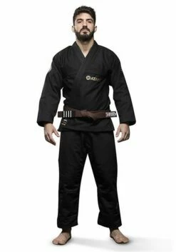 Atama Classic BJJ Kimono Nero