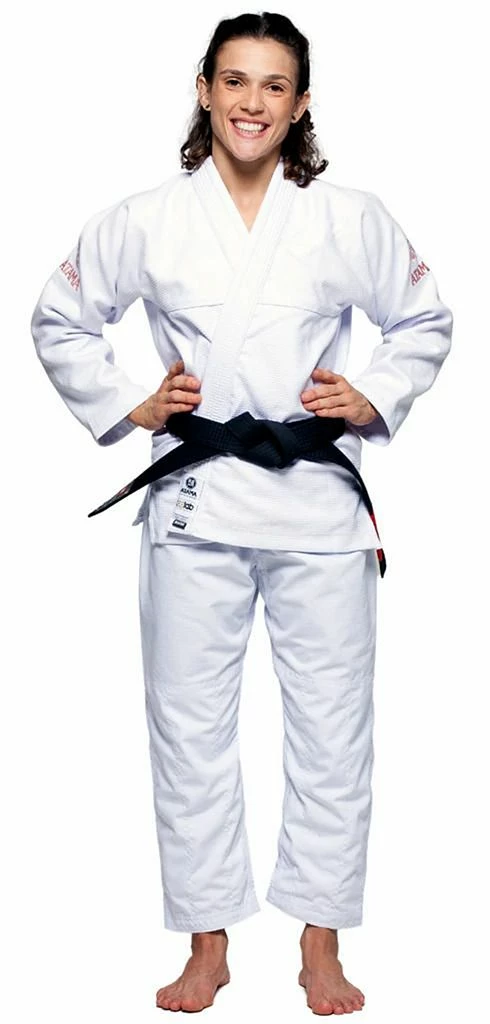 Atama Infinity Colab BJJ Ladies Bianco