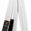Atama Jiu Jitsu Belt Bianco