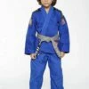 Atama Ultra Light Kimono BJJ Blu