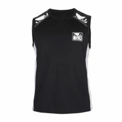 Bad Boy Force Jersey Nero-Grigio