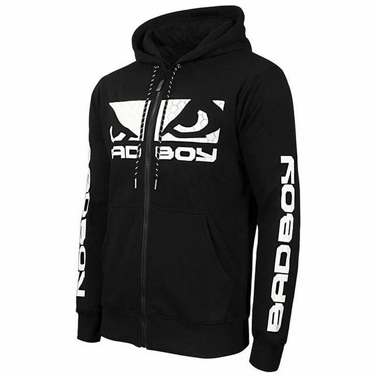 Bad Boy GPD Hoodie Nero - immagine 2