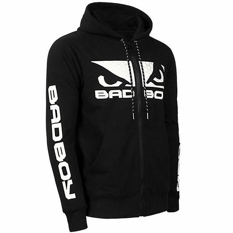 Bad Boy GPD Hoodie Nero - immagine 3