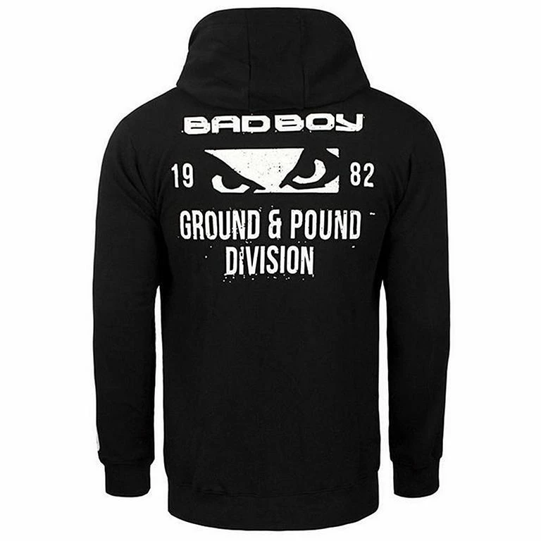 Bad Boy GPD Hoodie Nero - immagine 4
