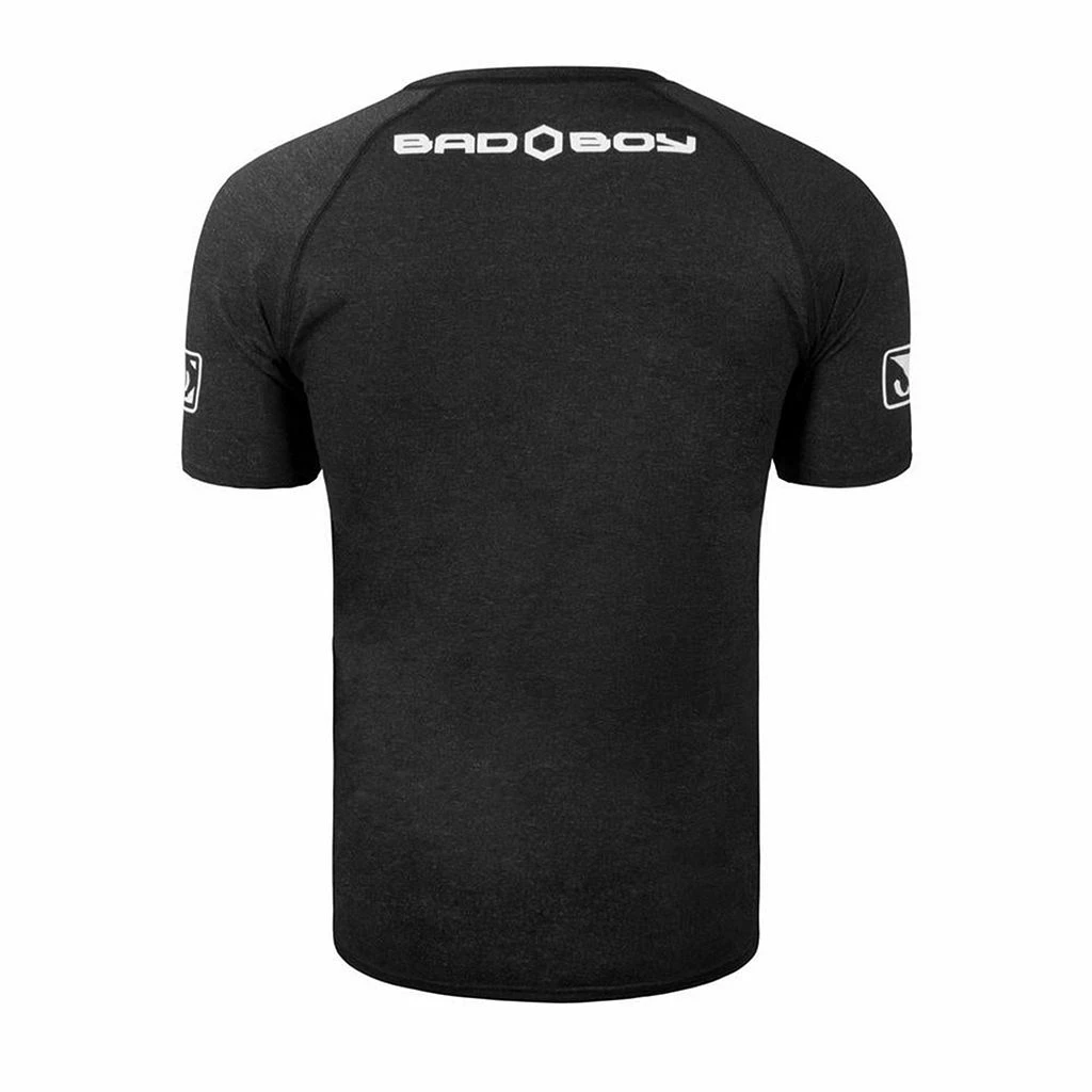 Bad Boy G.P.D Performance T-shirt Nero - immagine 2