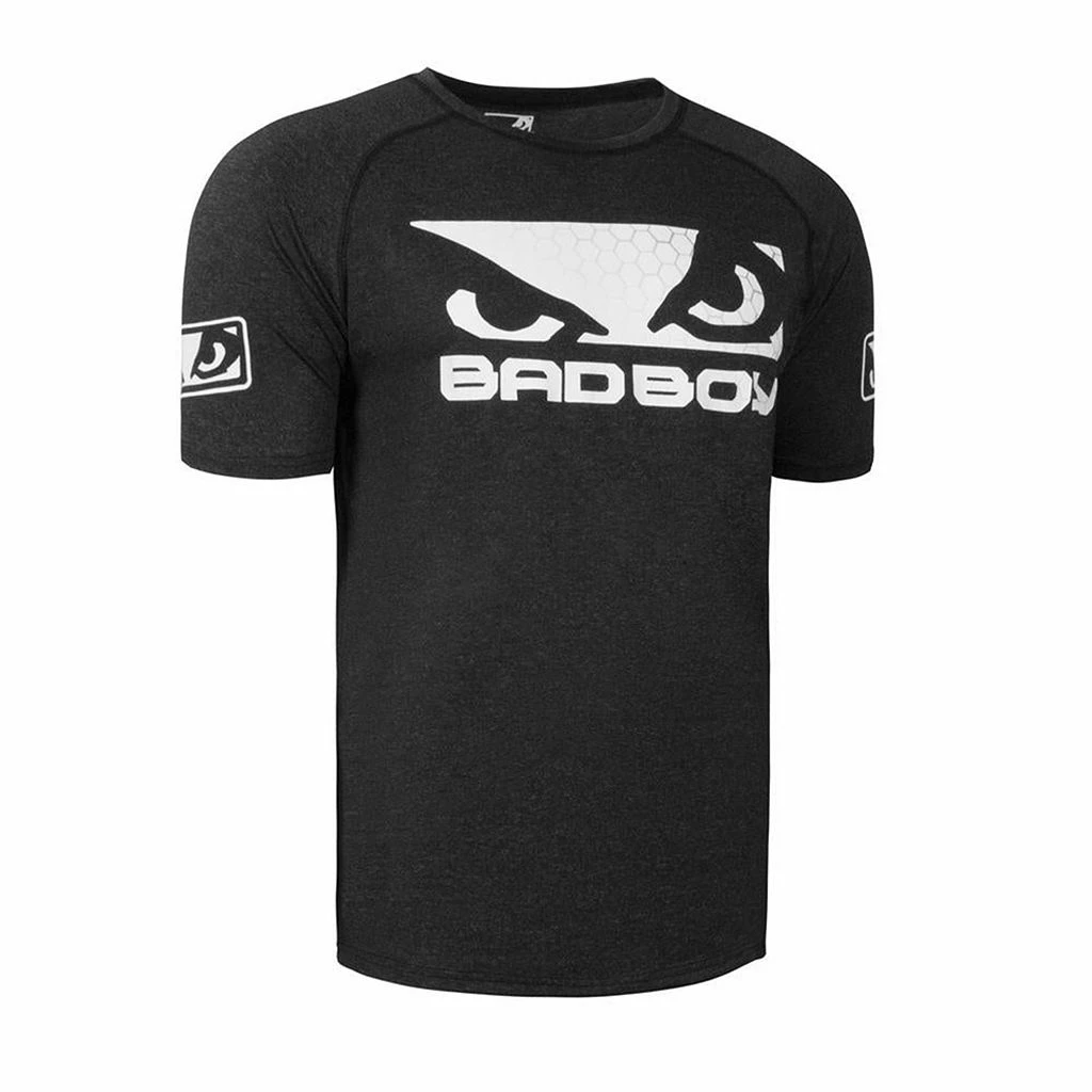 Bad Boy G.P.D Performance T-shirt Nero - immagine 4