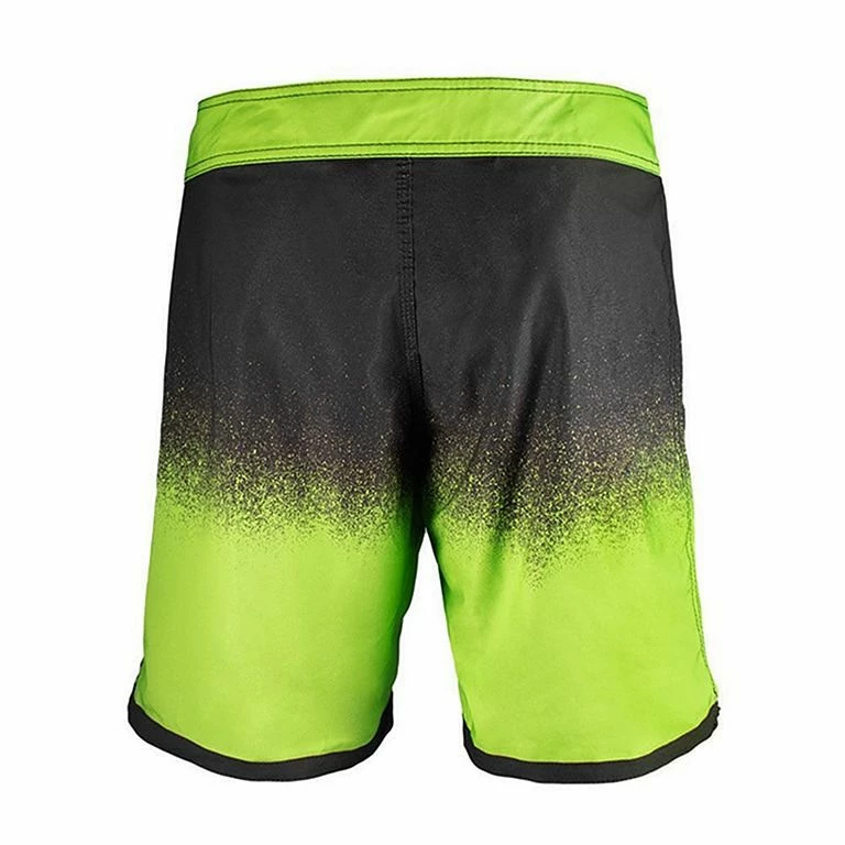 Bad Boy Hi-Tyde Hybrid Shorts Verde - immagine 2