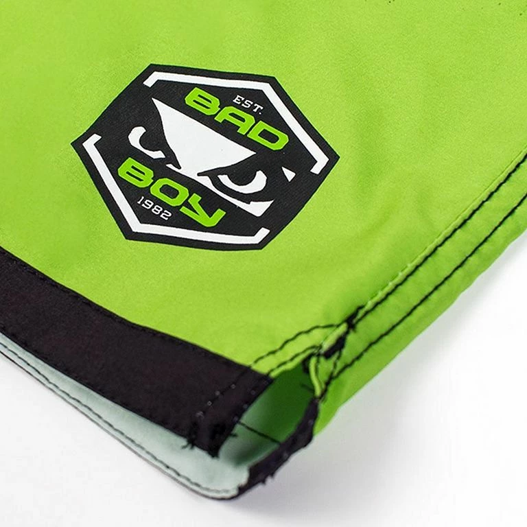 Bad Boy Hi-Tyde Hybrid Shorts Verde - immagine 4