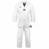 Bad Boy Initiate Taekwondo Dobok Bianco