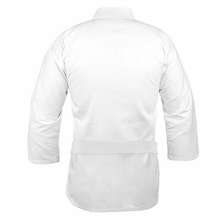 Bad Boy Initiate Taekwondo Dobok Bianco - immagine 3