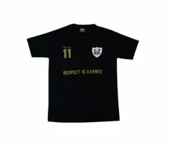 Bad Boy Jersey T-shirt Nero