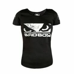 Bad Boy Ladies Global Walkout T-shirt Nero