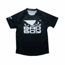 Bad Boy Logo Performance Training Tee Nero