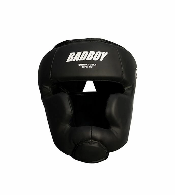 Bad Boy Omega Headguard Nero