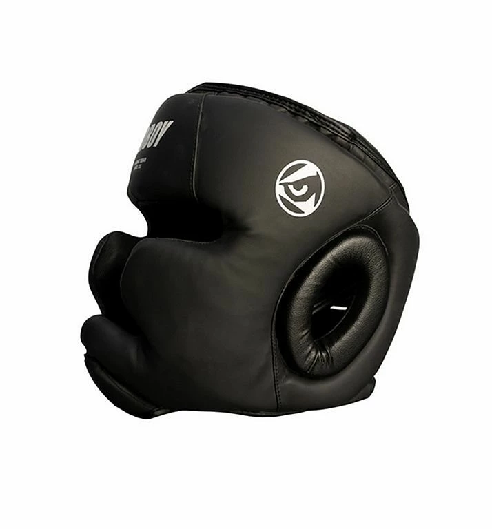 Bad Boy Omega Headguard Nero - immagine 2