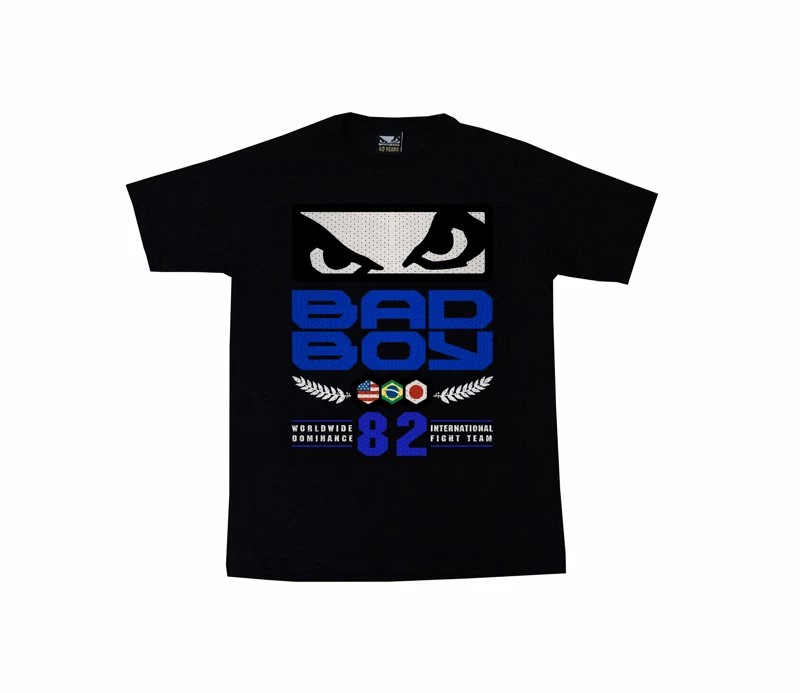 Bad Boy Pro Series T-Shirt Nero