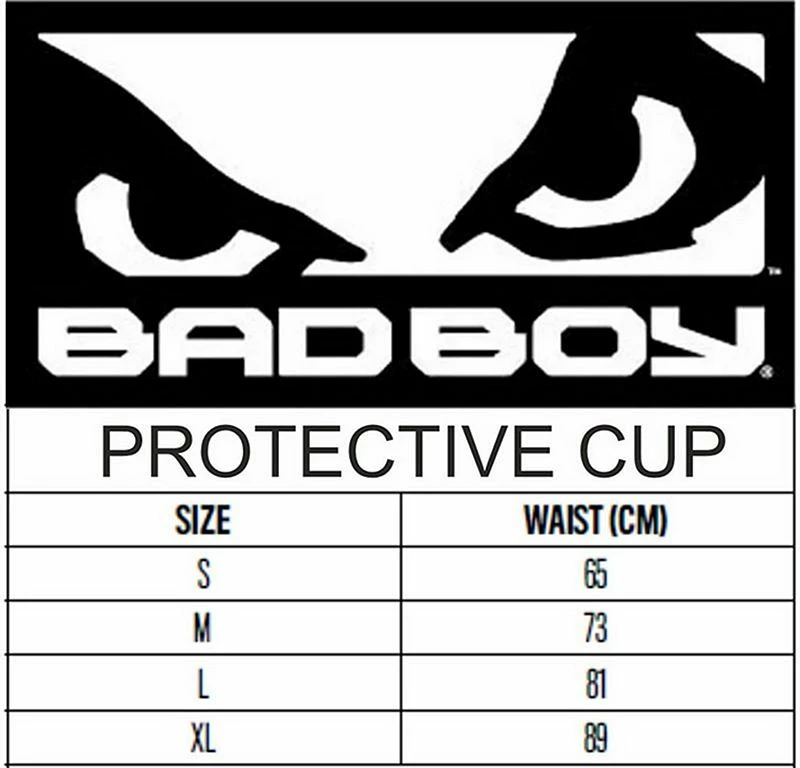 Bad Boy Protective Cup Nero - immagine 2