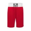Bad Boy Stinger Shorts Rosso