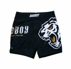 Bad Boy Tiger Fight Shorts Nero