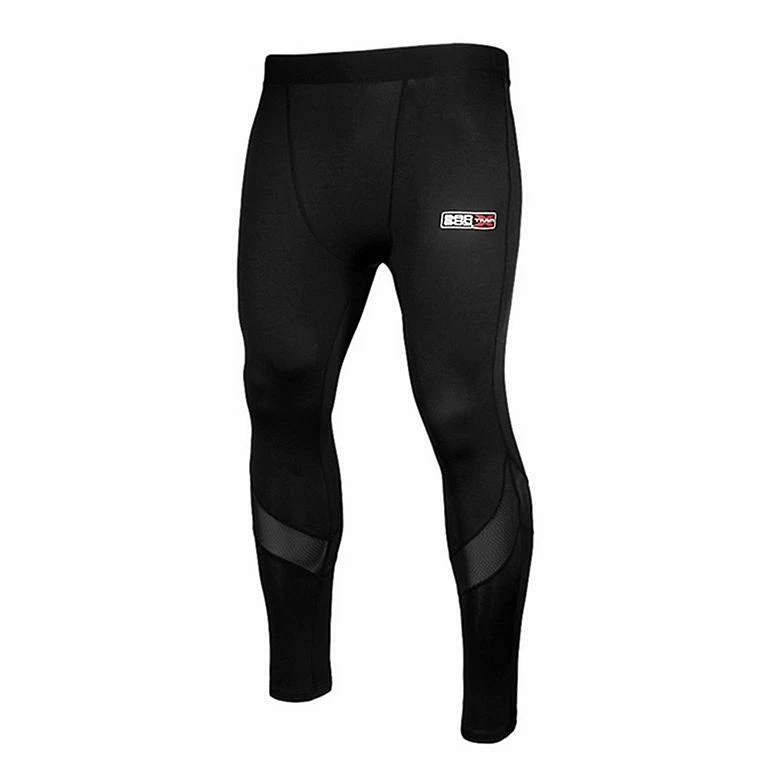 Bad Boy X-Train Compression Spats Nero - immagine 2