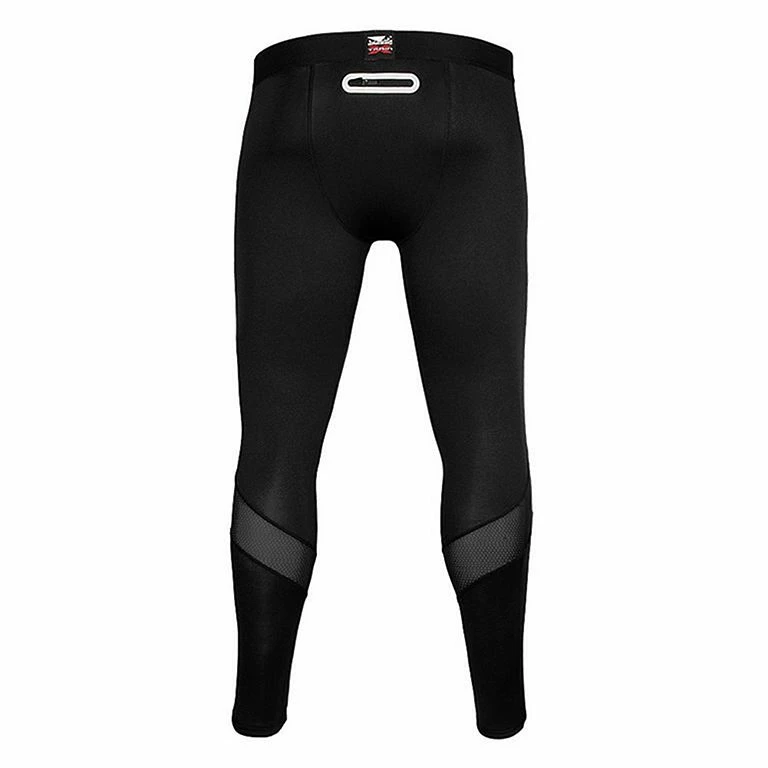 Bad Boy X-Train Compression Spats Nero - immagine 3