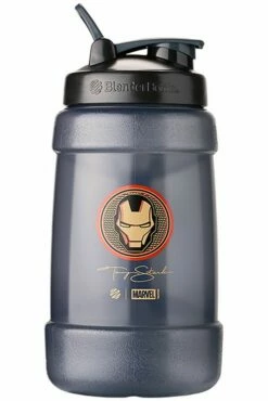 BlenderBottle Koda 2.2 Liter Marvel Iron Man Nero