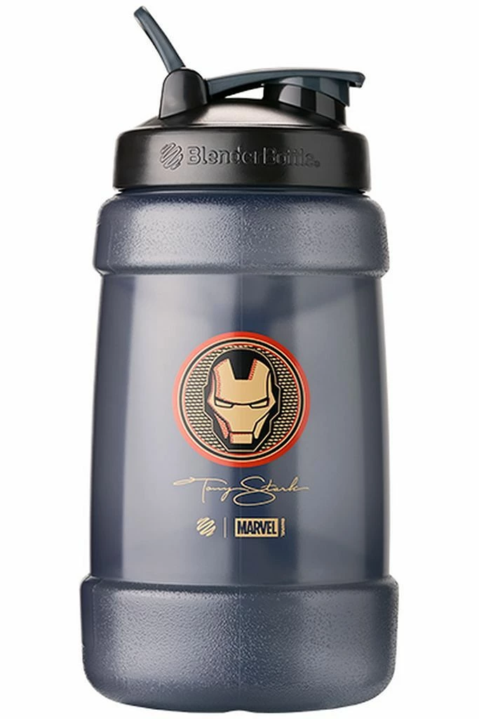BlenderBottle Koda 2.2 Liter Marvel Iron Man Nero