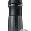 BlenderBottle Sportmixer Flip 820ml Nero