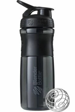 BlenderBottle Sportmixer Flip 820ml Nero