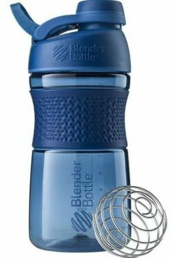 BlenderBottle Sportmixer Twist 590ml Navy Blu