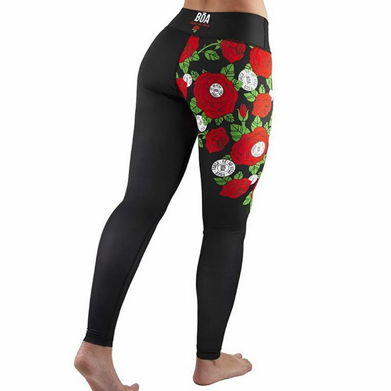Boa Doce Fatal Women Leggings Nero - immagine 2