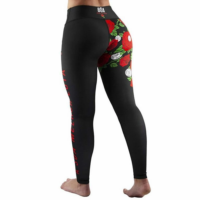 Boa Doce Fatal Women Leggings Nero - immagine 3