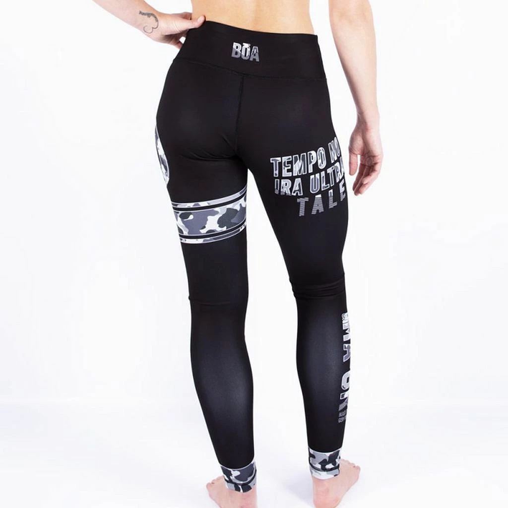 Boa Leggings MA-8R Nero-Camo - immagine 2