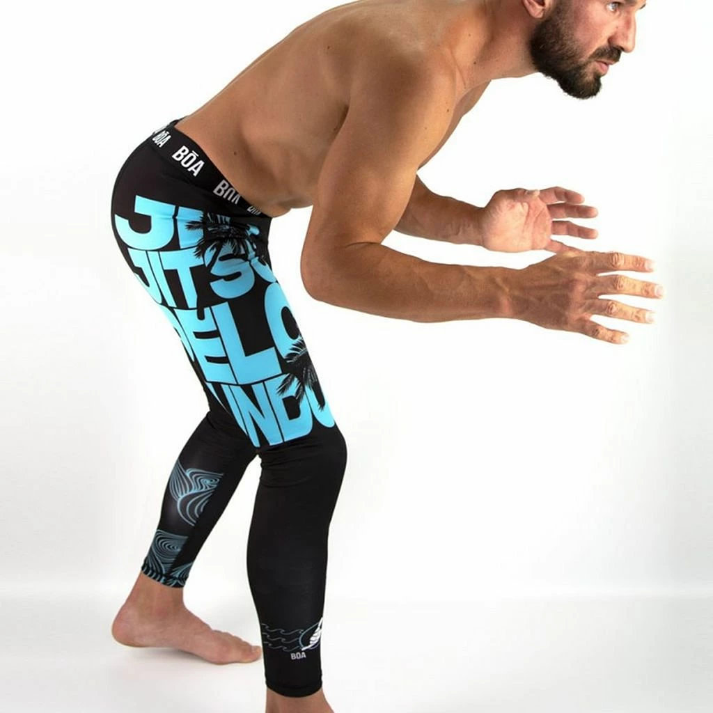 Boa Spats Pelo Mundo Nero - immagine 2