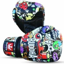 Buddha Guantes De Boxeo Fantasy Zippy Special Edition Multicolore