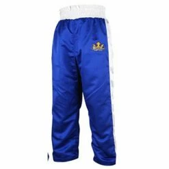 Buddha Kick-Light Boxing Reversible Rosso-Blu