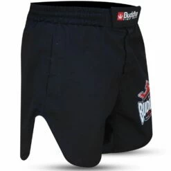 Buddha Pantalon De MMA Nero