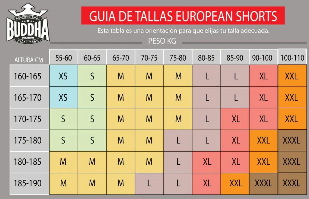 Buddha Pantalon Muay Thai Kick Boxing European Musashi Bianco-Rosso - immagine 2