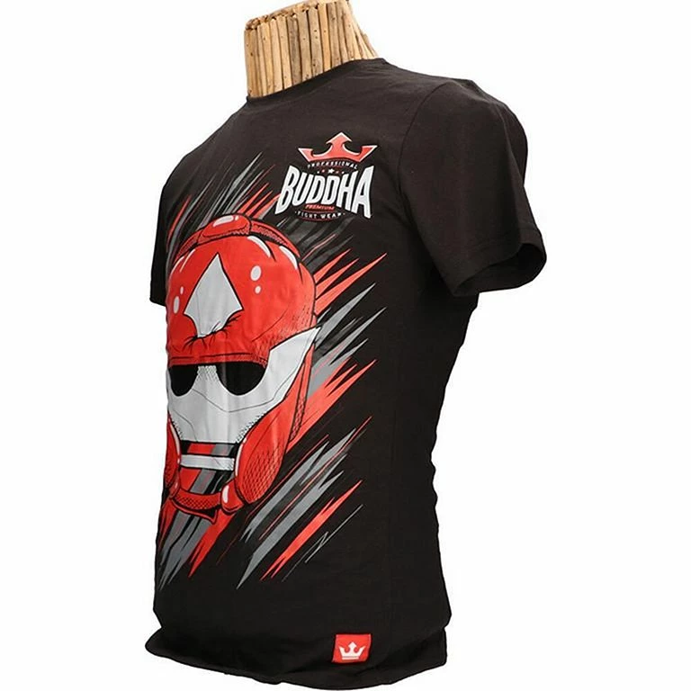 Buddha Premium Buddha T-shirt Nero - immagine 4